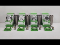 STAR MUSTANG کیت پیستون های لیور سیلندری DM02