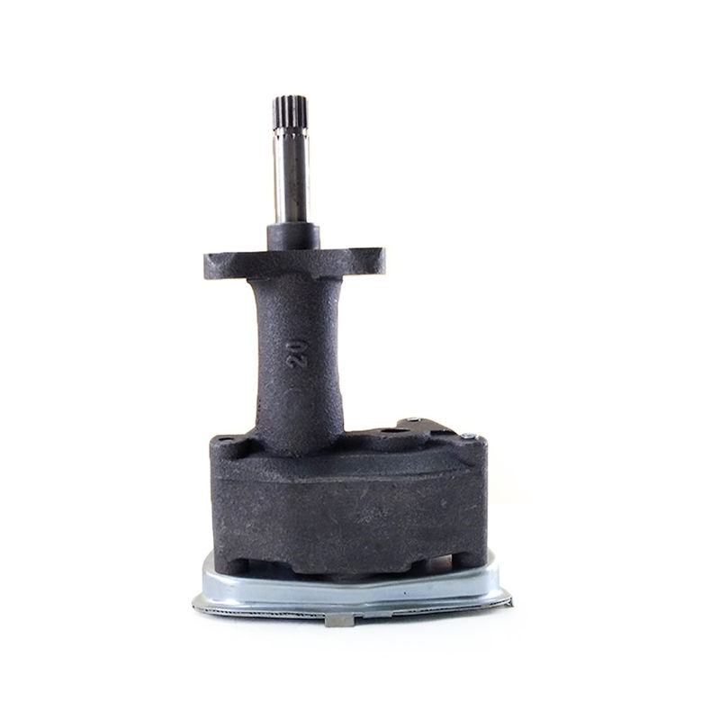 4BG1T EX100-5 EX120-5 EX130-5 ISUZU Oil Pump 1-13100136-2 8-97065384-0