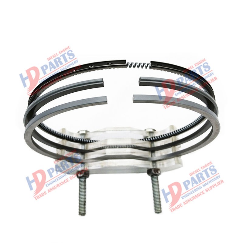 حلقه های پیستون گیر کرده 4HF1 97028-691-0 8-97109-462-0 برای ISUZU
