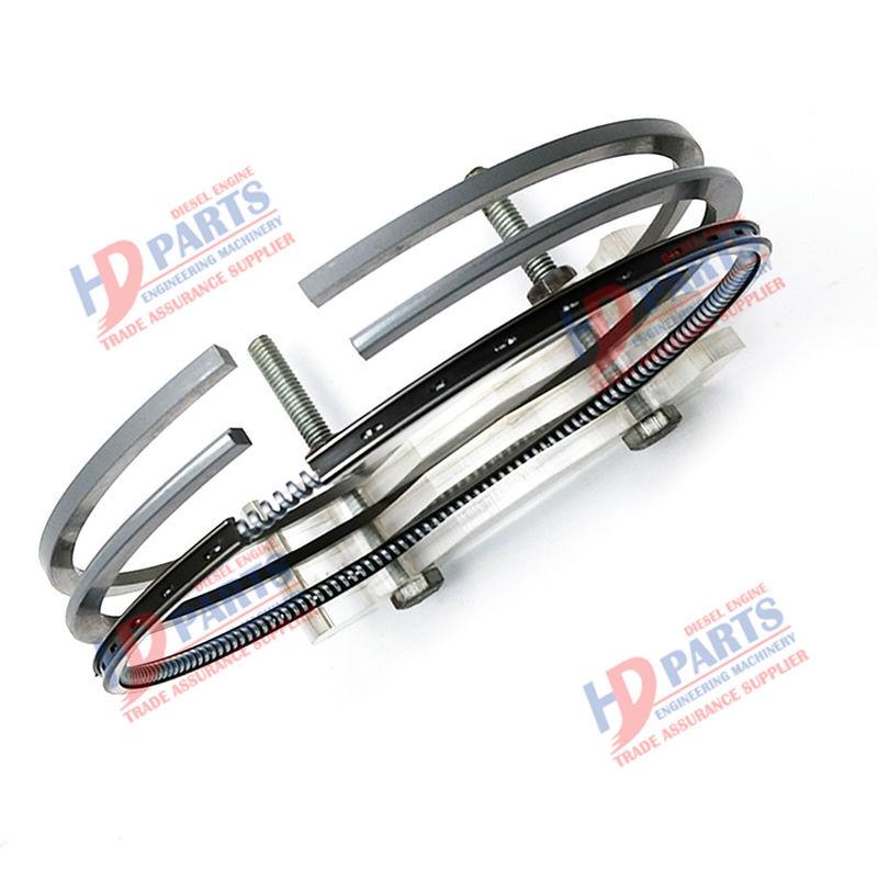 حلقه های پیستون گیر کرده 4HF1 97028-691-0 8-97109-462-0 برای ISUZU