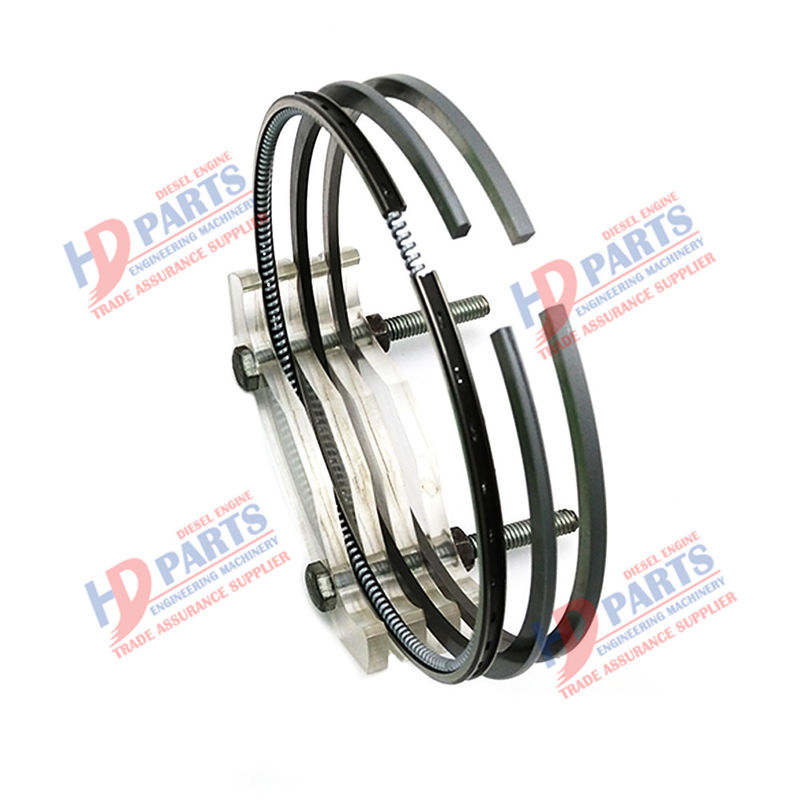 حلقه های پیستون گیر کرده 4HF1 97028-691-0 8-97109-462-0 برای ISUZU