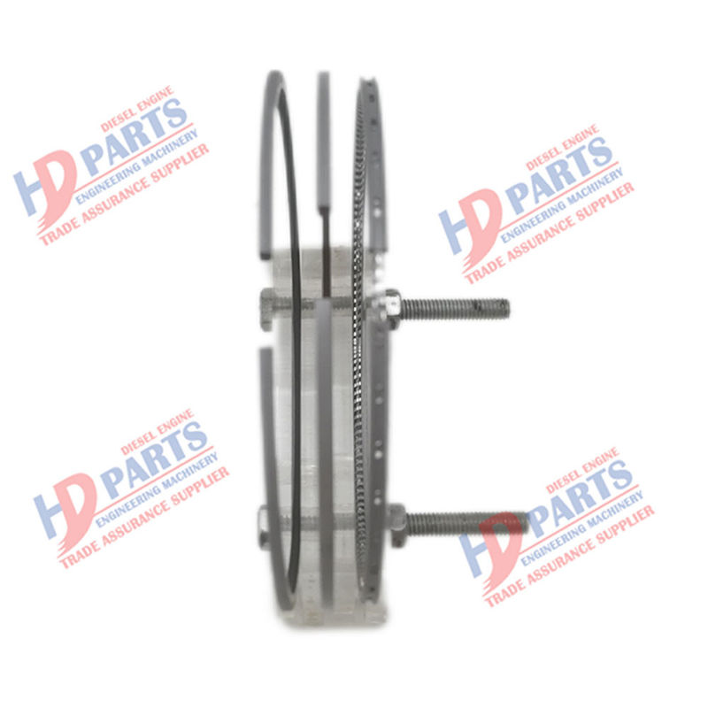 رینگ پیستون PC130-8 6205-31-2300 مناسب برای قطعات موتورهای دیزلی KOMATSU