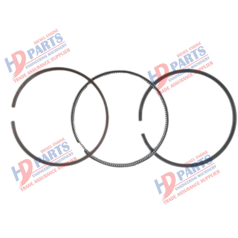 رینگ پیستون PC130-8 6205-31-2300 مناسب برای قطعات موتورهای دیزلی KOMATSU