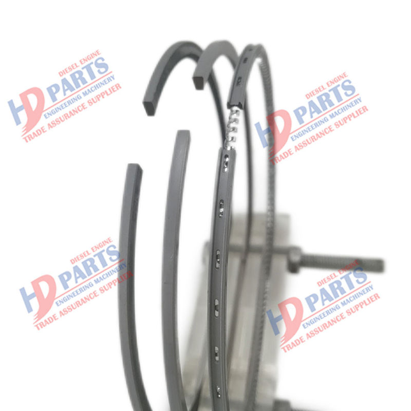 رینگ پیستون PC130-8 6205-31-2300 مناسب برای قطعات موتورهای دیزلی KOMATSU