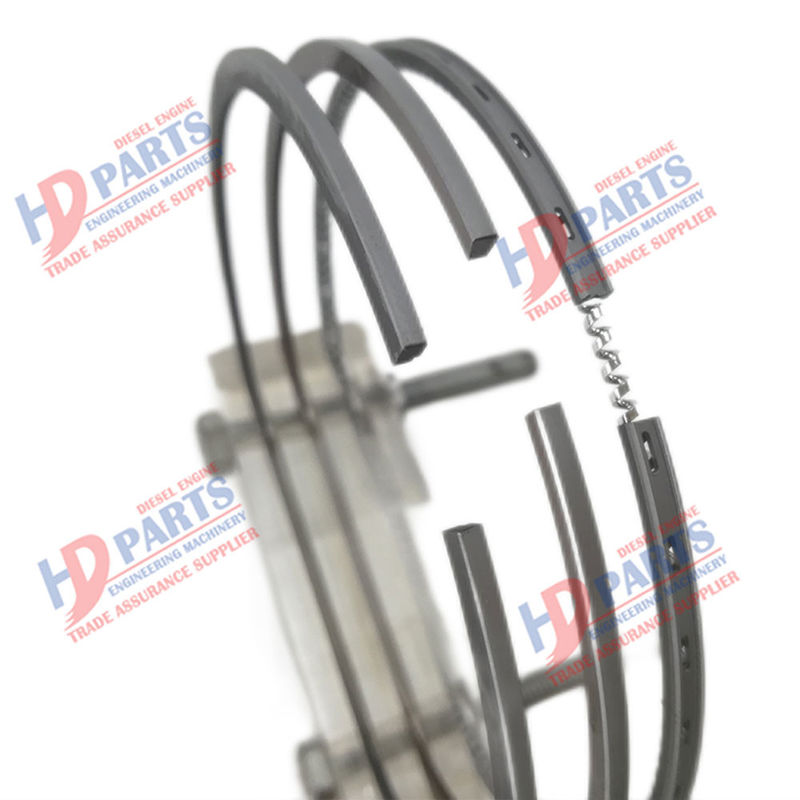 رینگ پیستون PC130-8 6205-31-2300 مناسب برای قطعات موتورهای دیزلی KOMATSU