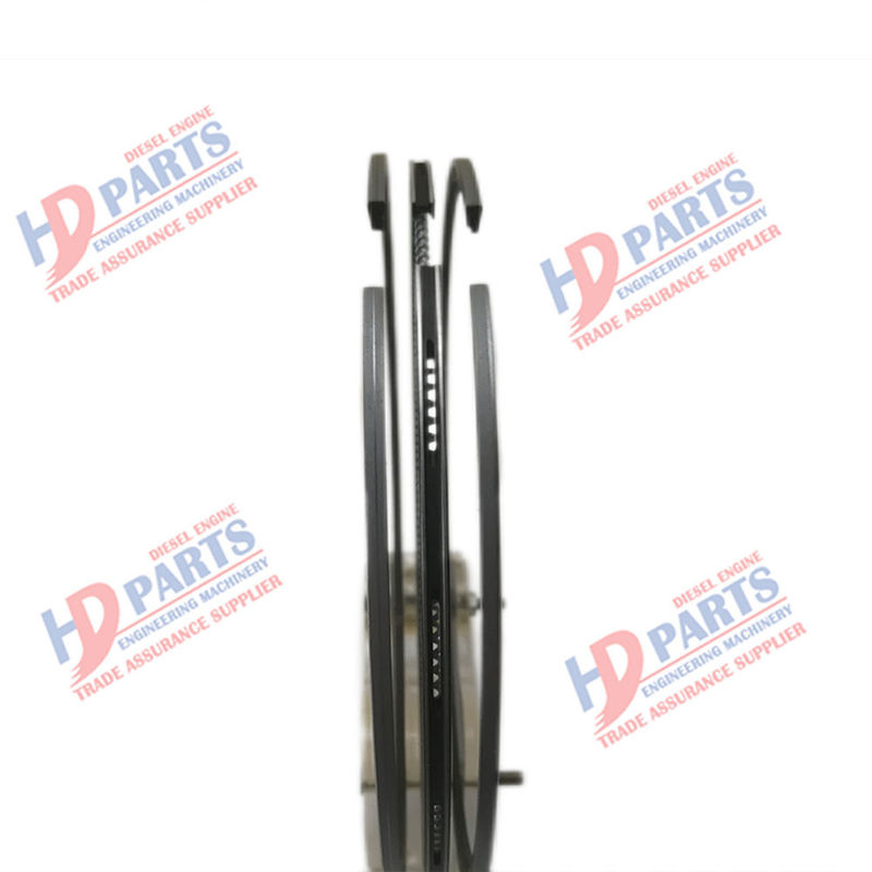 S6D170 6D170 رینگ پیستون 46162-33-2060 مناسب برای قطعات موتورهای دیزلی KOMATSU