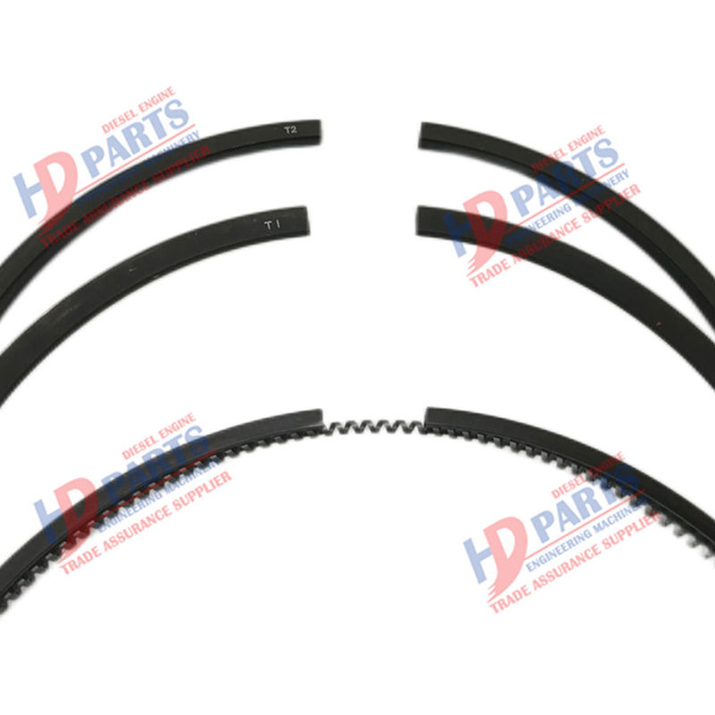 S6D170 6D170 رینگ پیستون 46162-33-2060 مناسب برای قطعات موتورهای دیزلی KOMATSU