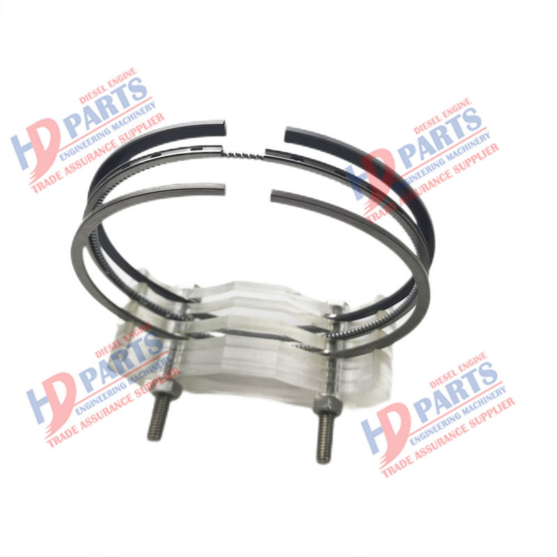 رینگ پیستون V3300 V3600 1C011-21050 1C011-21052 مناسب برای قطعات موتورهای دیزل KUBOTA