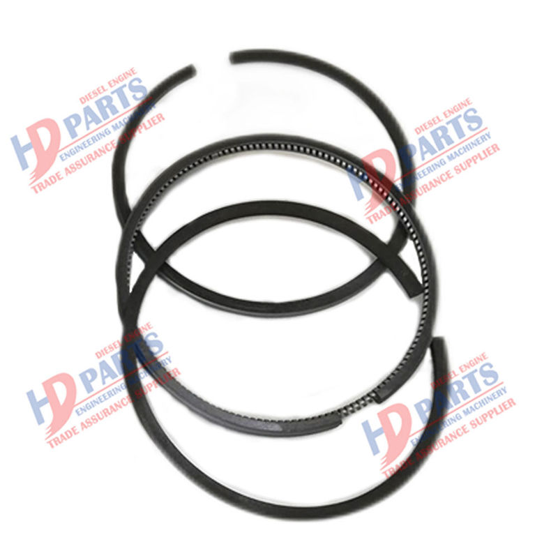 Z750 Z751 D1100 D1101 D1102 DH1101 V1500 V1501 V1502 S2200 رینگ پیستون 15221-210 مناسب برای قطعات موتورهای دیزل KUBOT