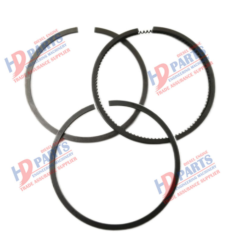 Z750 Z751 D1100 D1101 D1102 DH1101 V1500 V1501 V1502 S2200 رینگ پیستون 15221-210 مناسب برای قطعات موتورهای دیزل KUBOT