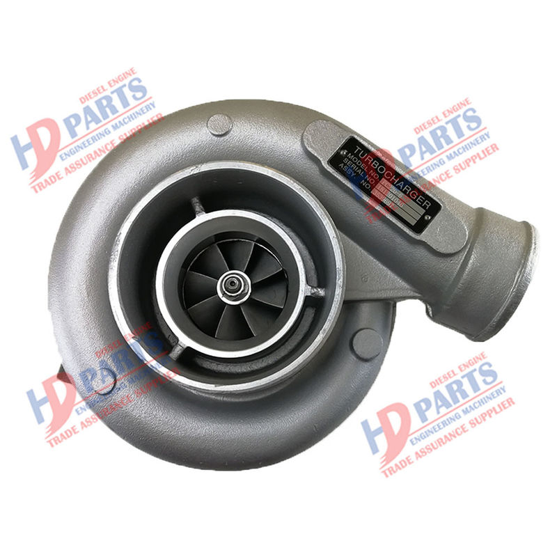 HX35 S6D102 6BT 6BTA دیزل توربوشارژر 6735-81-8201 6735-81-8301 6735-81-840 برای KOMATSU