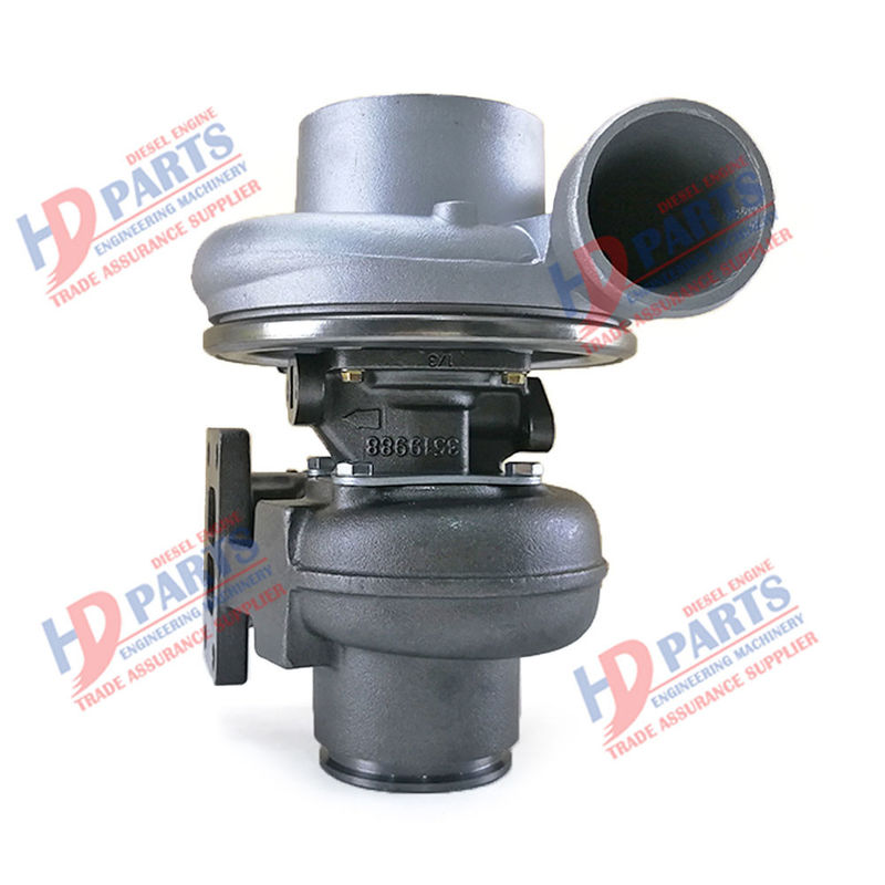 HX35 S6D102 6BT 6BTA دیزل توربوشارژر 6735-81-8201 6735-81-8301 6735-81-840 برای KOMATSU