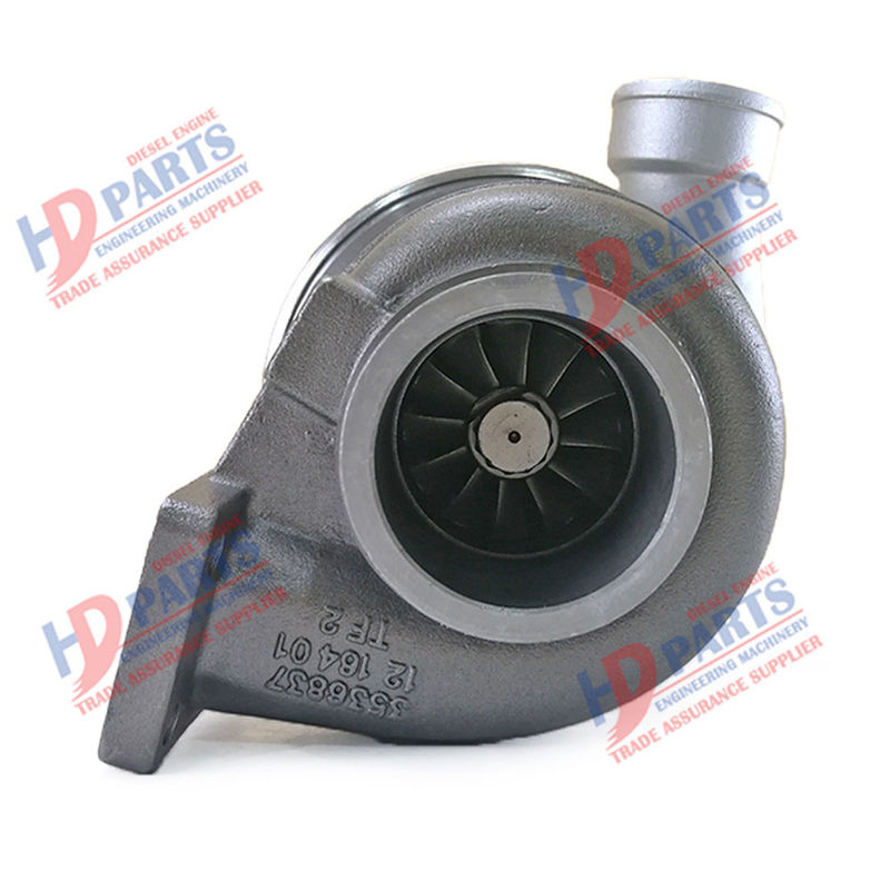 HX35 S6D102 6BT 6BTA دیزل توربوشارژر 6735-81-8201 6735-81-8301 6735-81-840 برای KOMATSU