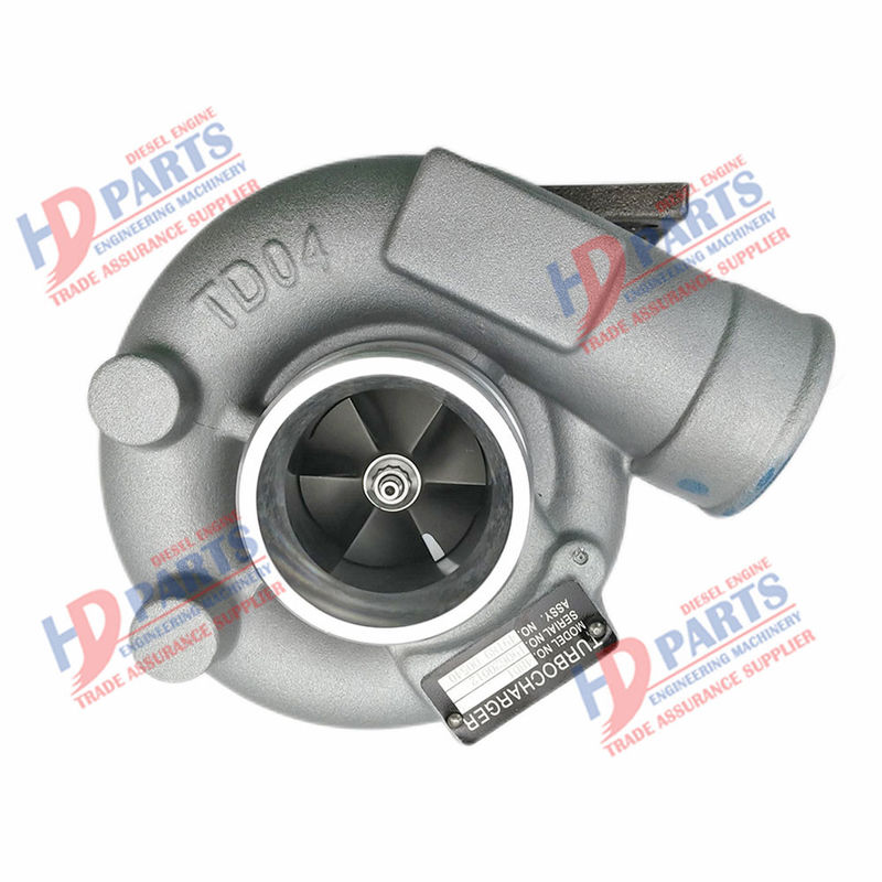 TD04HL 4BG1T SK120-1 توربوشارژر موتور 49189-00540 8-97115-972-0 مناسب برای قطعات موتورهای دیزلی ISUZU CATERPILLAR