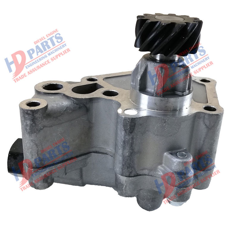 پمپ روغن موتور 6D31 SK200-3 ME084586 مناسب برای قطعات موتورهای دیزلی MITSUBISHI
