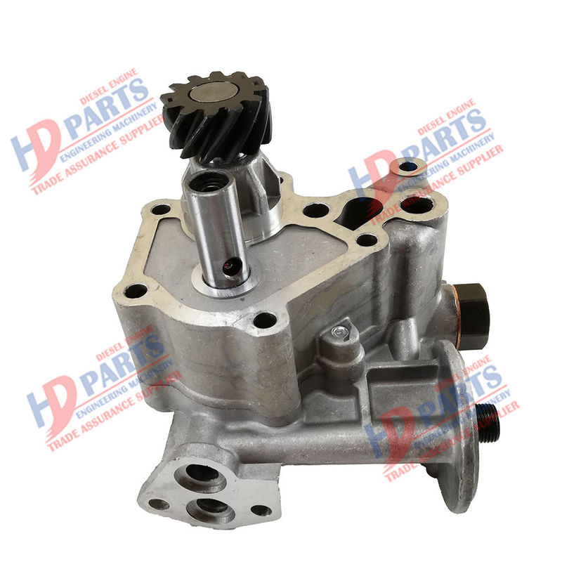 پمپ روغن موتور 6D31 SK200-3 ME084586 مناسب برای قطعات موتورهای دیزلی MITSUBISHI