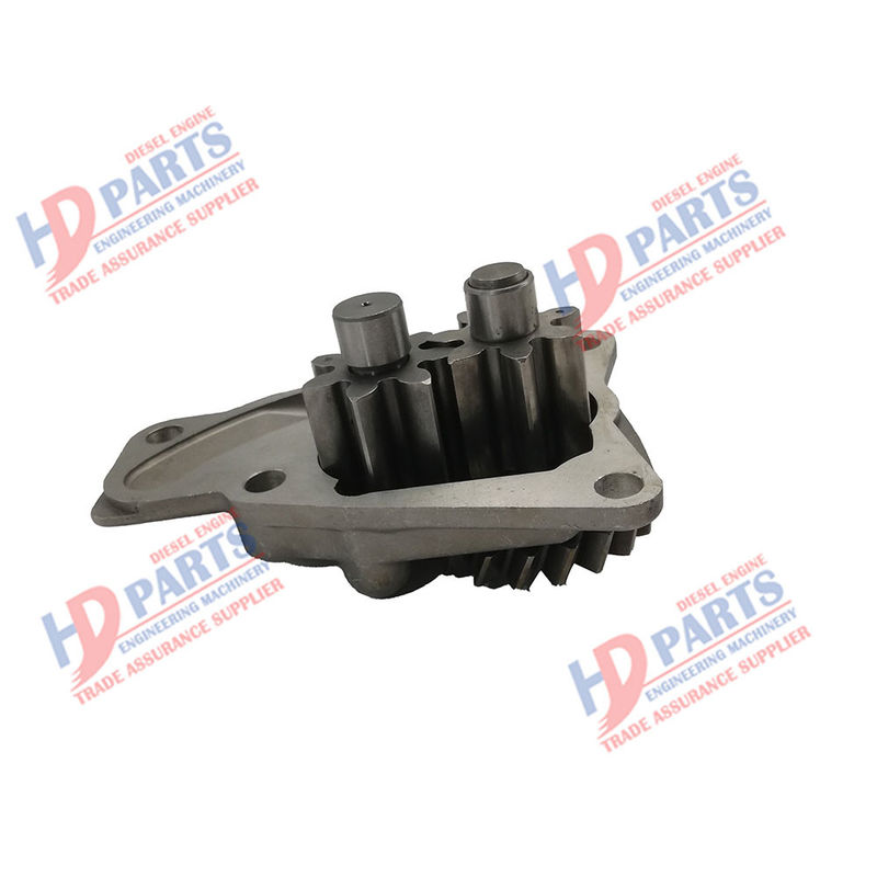 پمپ روغن موتور 6D95 PC200-6 6209-51-1101 مناسب برای قطعات موتورهای دیزلی KOMATSU