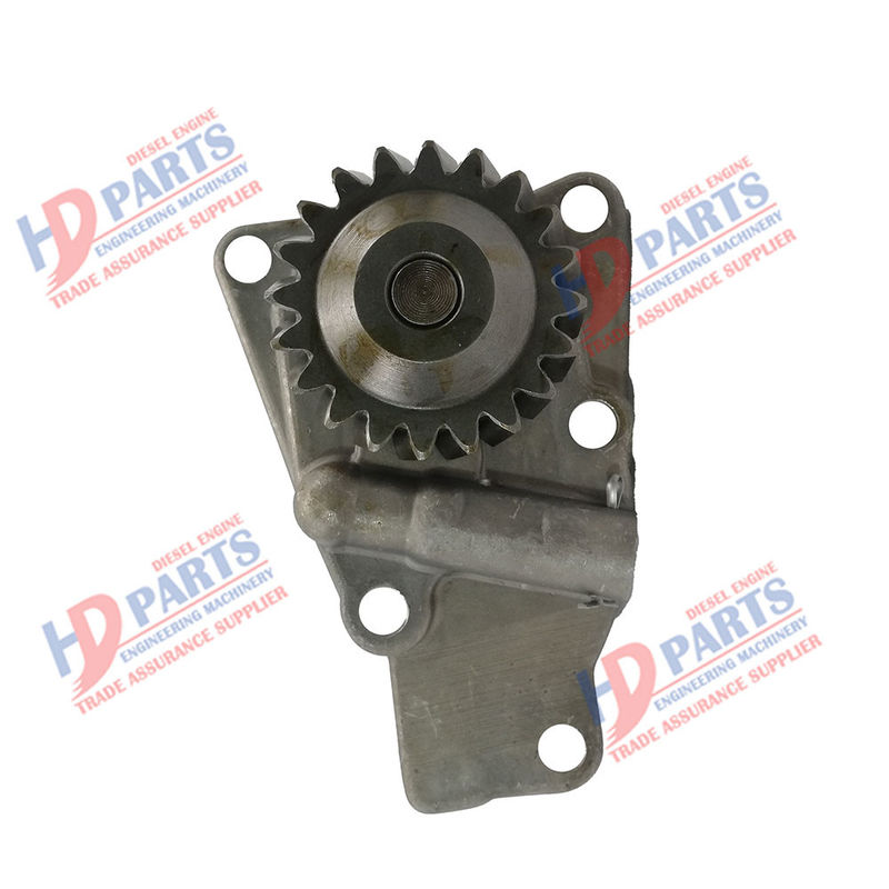پمپ روغن موتور 6D95 PC200-6 6209-51-1101 مناسب برای قطعات موتورهای دیزلی KOMATSU