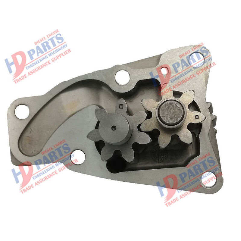 پمپ روغن موتور 6D95 PC200-6 6209-51-1101 مناسب برای قطعات موتورهای دیزلی KOMATSU