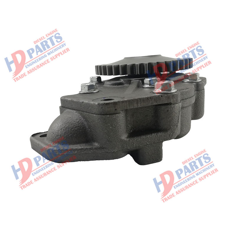 پمپ روغن موتور 6D108 PC300-56221-51-1101 مناسب برای قطعات موتورهای دیزلی KOMATSU
