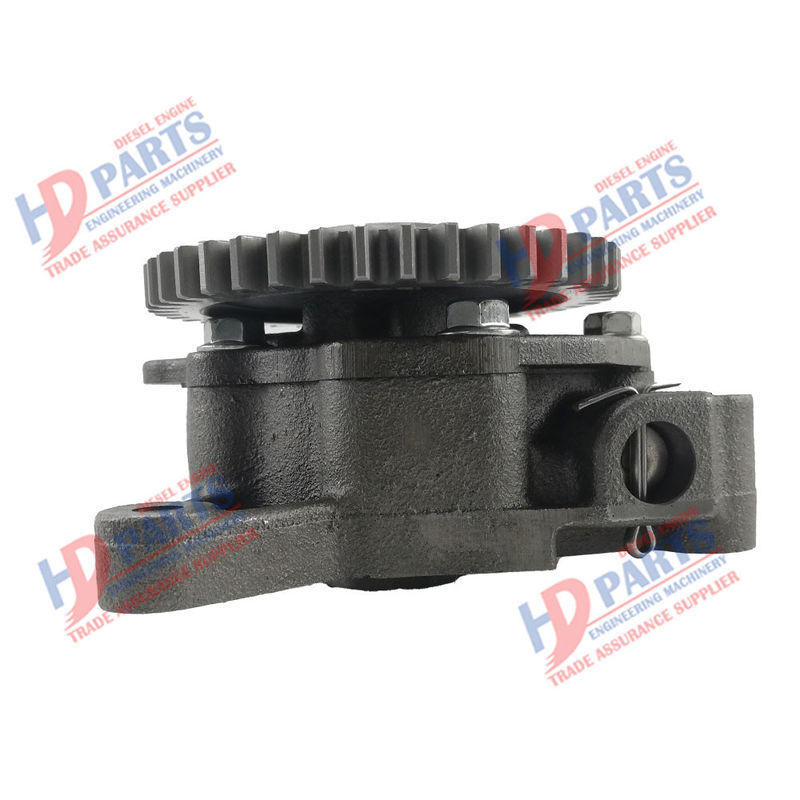 پمپ روغن موتور 6D108 PC300-56221-51-1101 مناسب برای قطعات موتورهای دیزلی KOMATSU
