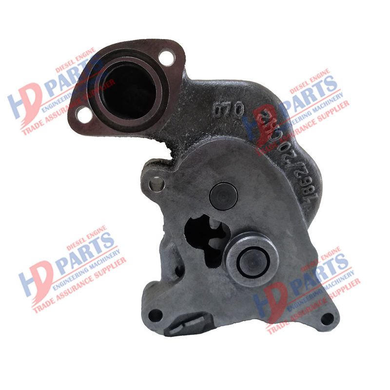 پمپ روغن موتور 6D108 PC300-6 6221-53-1101 مناسب برای قطعات موتورهای دیزلی KOMATSU