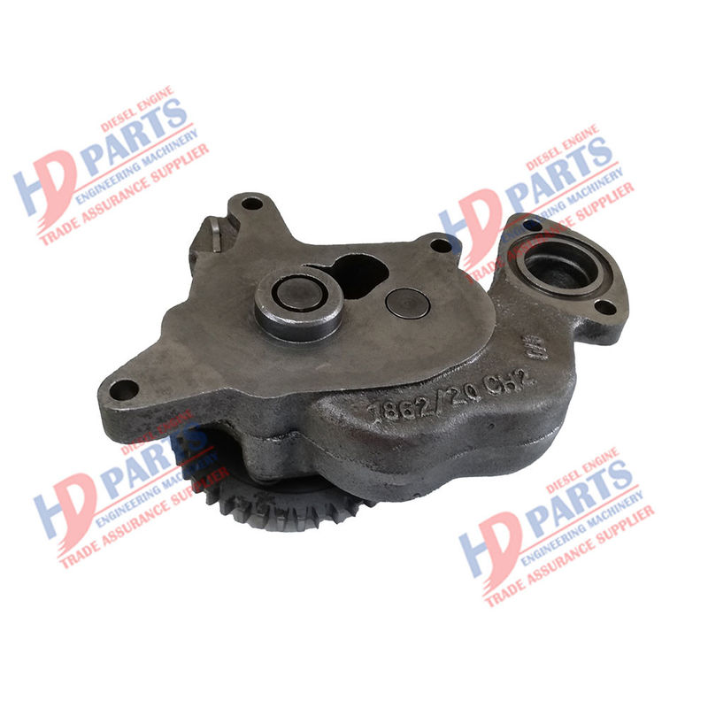 پمپ روغن موتور 6D108 PC300-6 6221-53-1101 مناسب برای قطعات موتورهای دیزلی KOMATSU