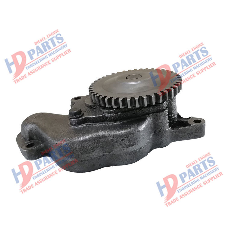 پمپ روغن موتور 6D108 PC300-6 6221-53-1101 مناسب برای قطعات موتورهای دیزلی KOMATSU