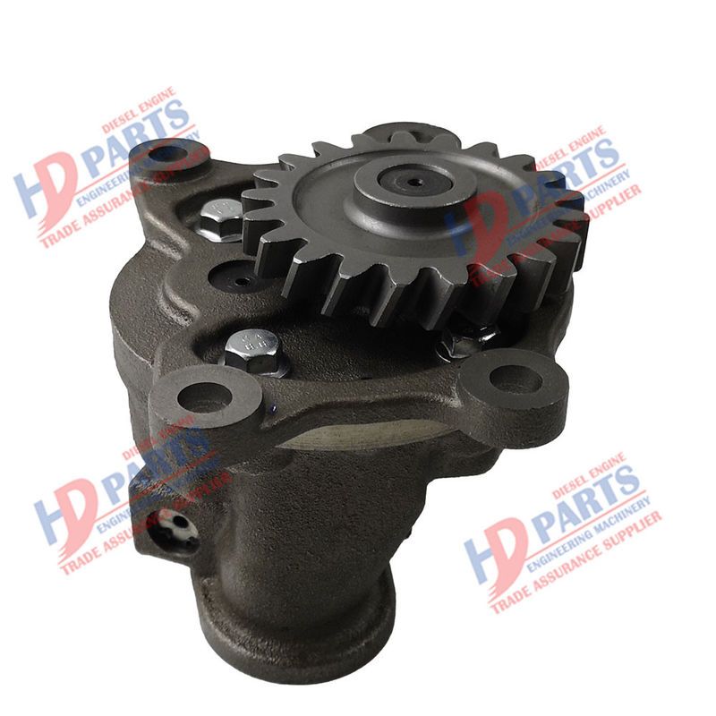 پمپ روغن موتور 6D125 PC400-3 6150-51-1004 مناسب برای قطعات موتورهای دیزلی KOMATSU
