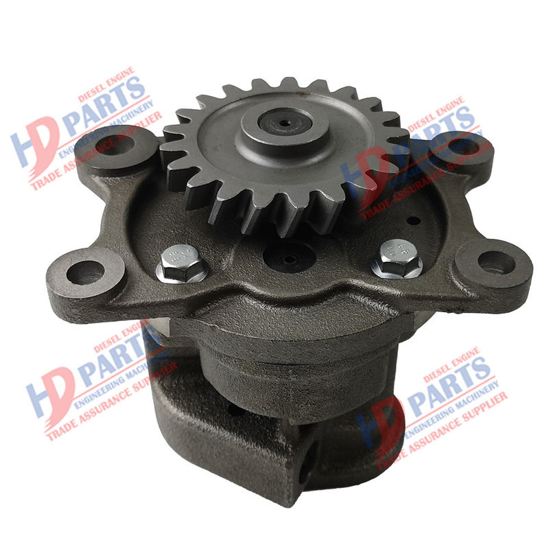 پمپ روغن موتور 6D125 PC400-3 6150-51-1004 مناسب برای قطعات موتورهای دیزلی KOMATSU