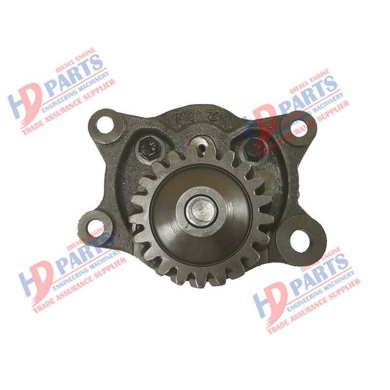 پمپ روغن موتور 6D125 PC400-3 PC400-6 6151-51-1005 مناسب برای قطعات موتورهای دیزلی KOMATSU