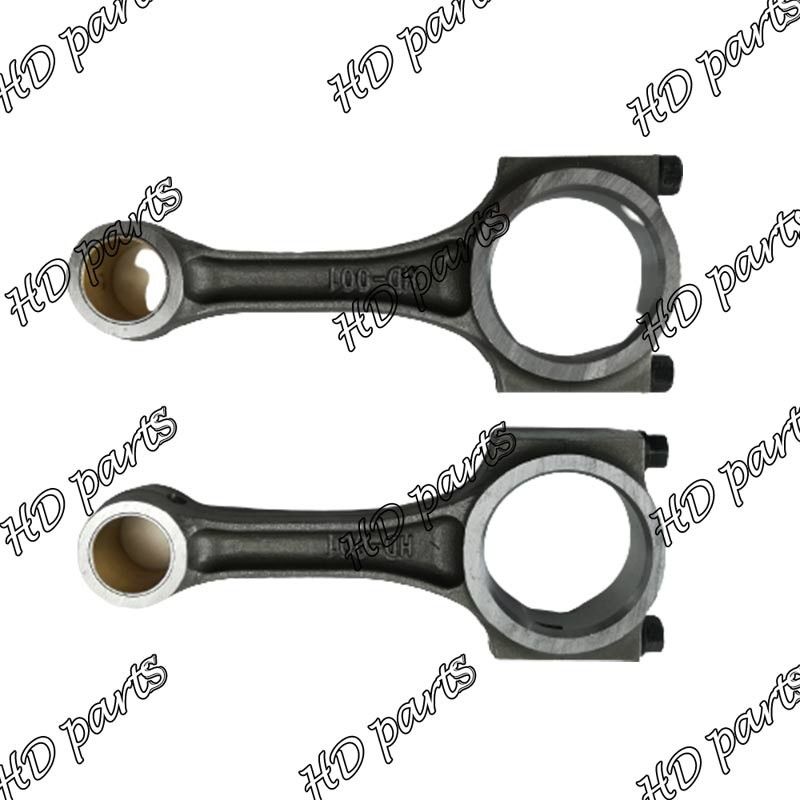 میله اتصال موتور دیزلی 3TNV76 3YM30 Staggered Flat 119717-23000 For YANMAR