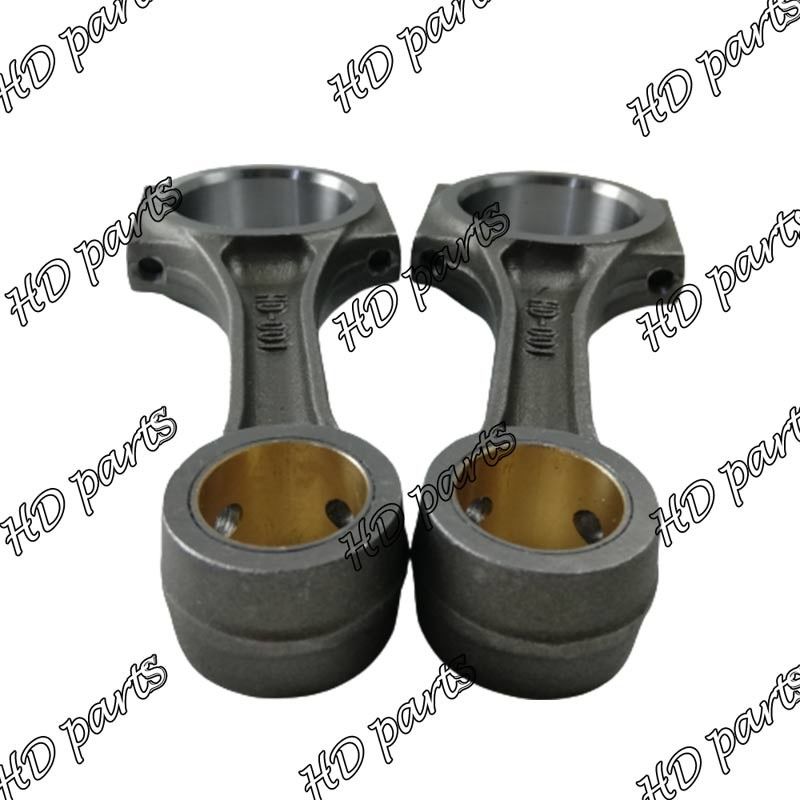 میله اتصال موتور دیزلی 3TNV76 3YM30 Staggered Flat 119717-23000 For YANMAR