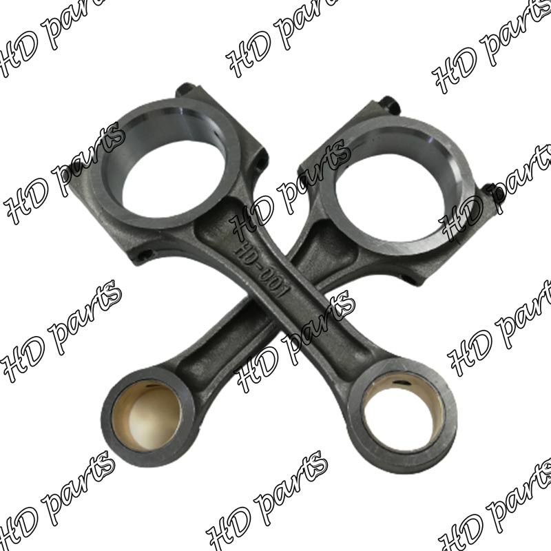 میله اتصال موتور دیزلی 3TNV76 3YM30 Staggered Flat 119717-23000 For YANMAR