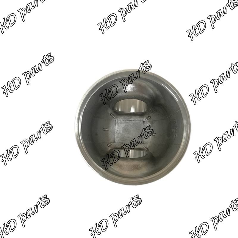 6130-31-2111 موتور دیزل پیستون 4D105 4D105-1 رنگ نقره ای
