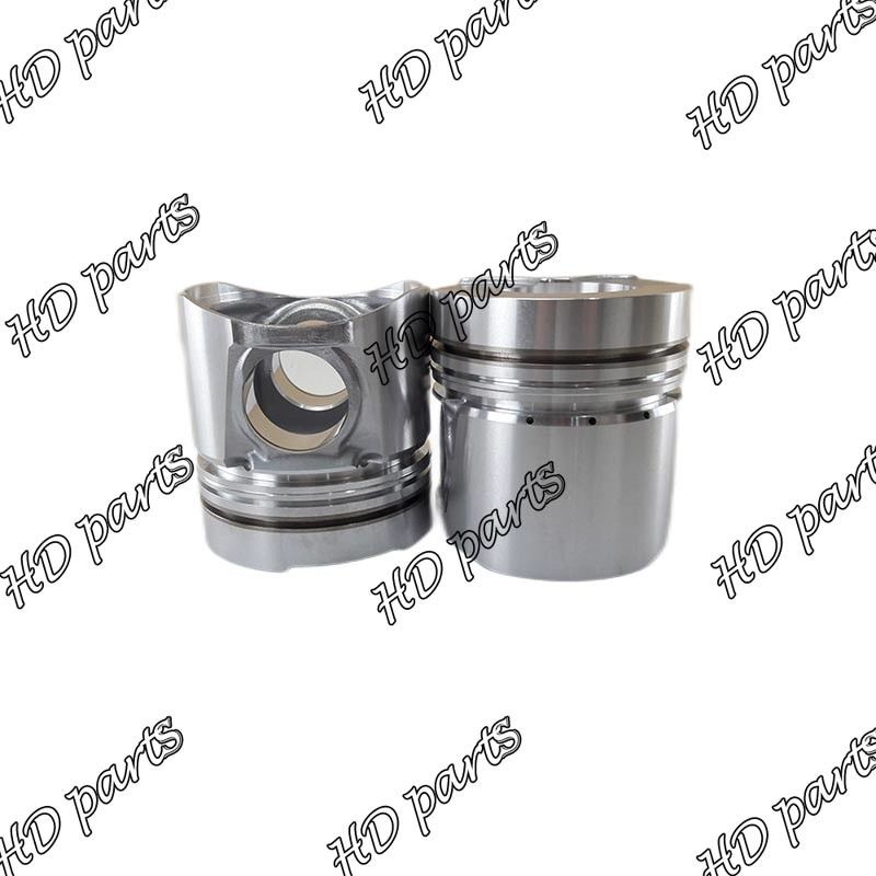 6137-32-2110 6137-32-201 موتور دیزل پیستون 4D105 S4D105-5A S4D105-5B PC220-2 PC220LC-2