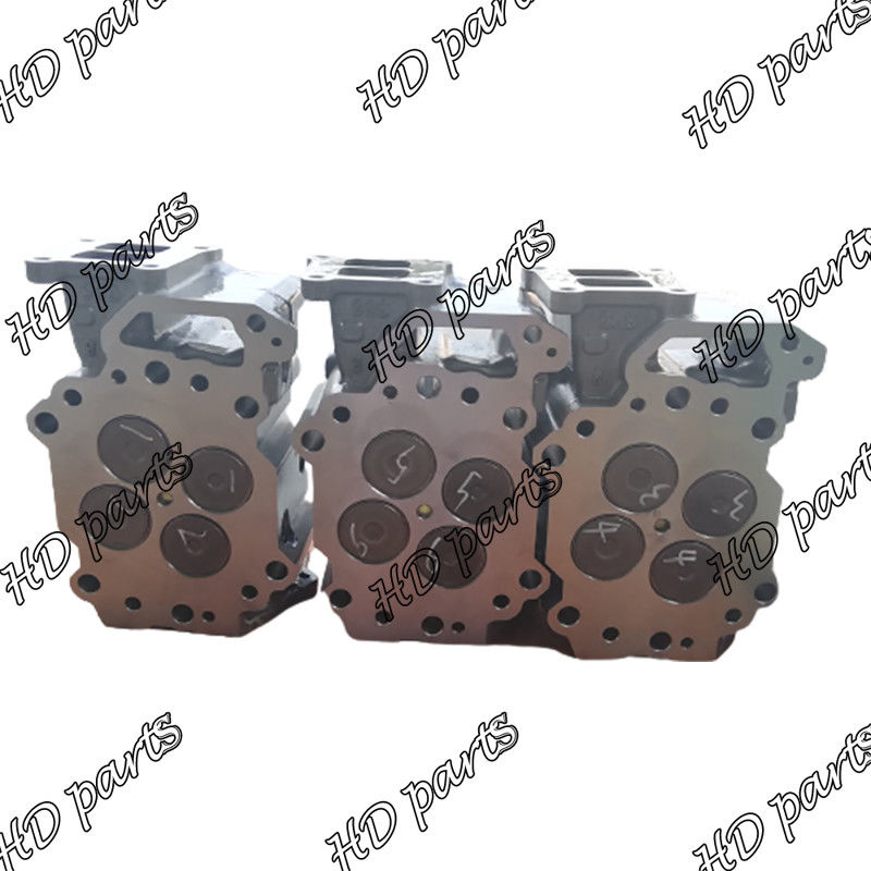 PC400-3 PC400-5 موتور دیزل سرسیلندر 6151-12-1101 برای KOMATSU