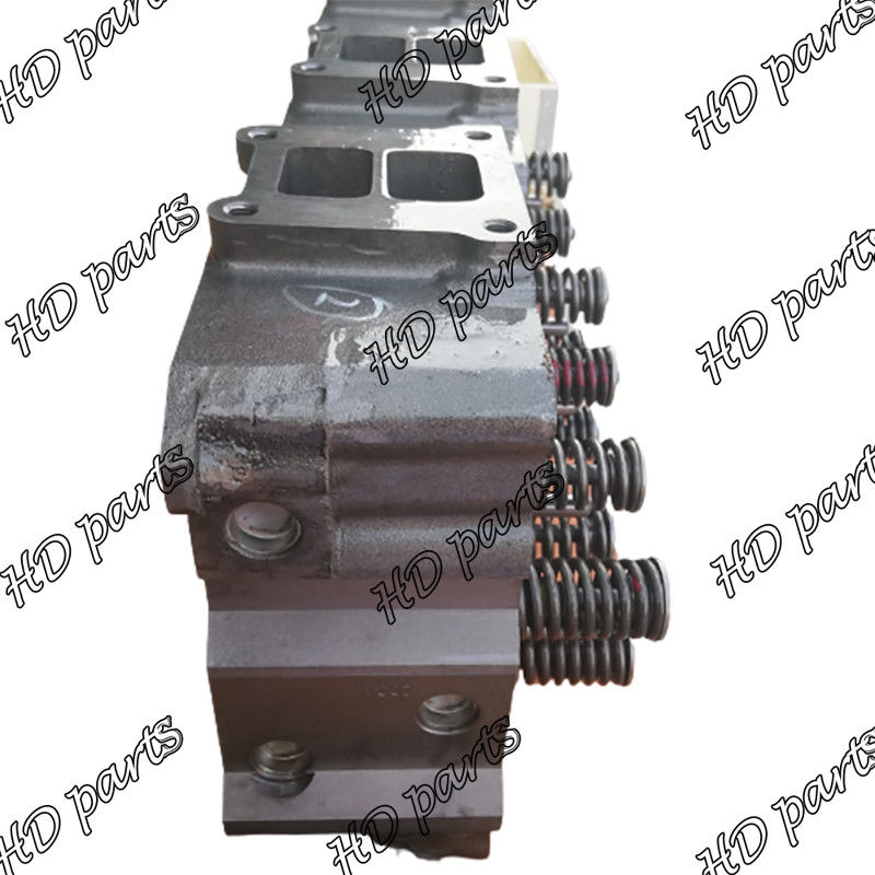PC400-3 PC400-5 موتور دیزل سرسیلندر 6151-12-1101 برای KOMATSU