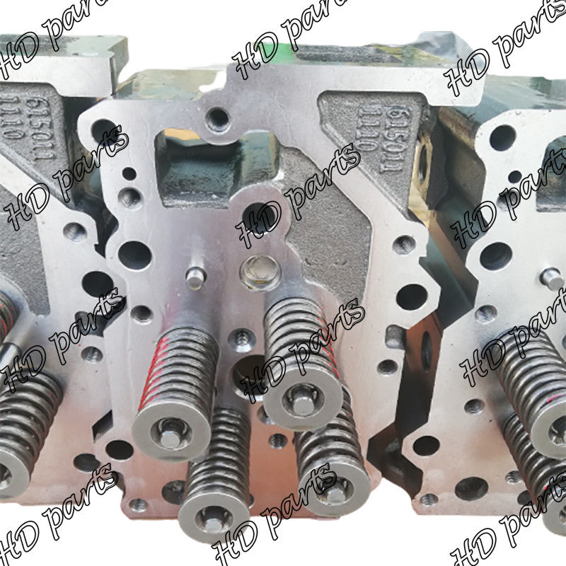 PC400-3 PC400-5 موتور دیزل سرسیلندر 6151-12-1101 برای KOMATSU