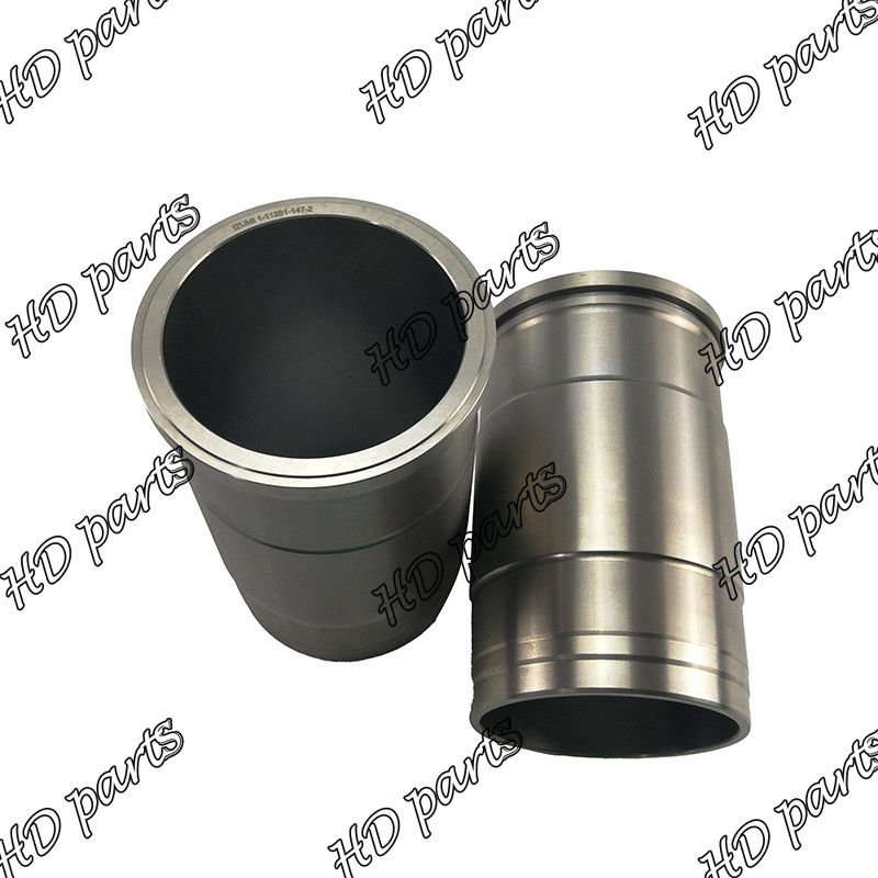 10PC1 12PC1 ضلع پهن 3 دایره آب موتور دیزل بوش سیلندر1-11261-076-0 1-11561-111-0 1-11261-175-0برای ISUZU