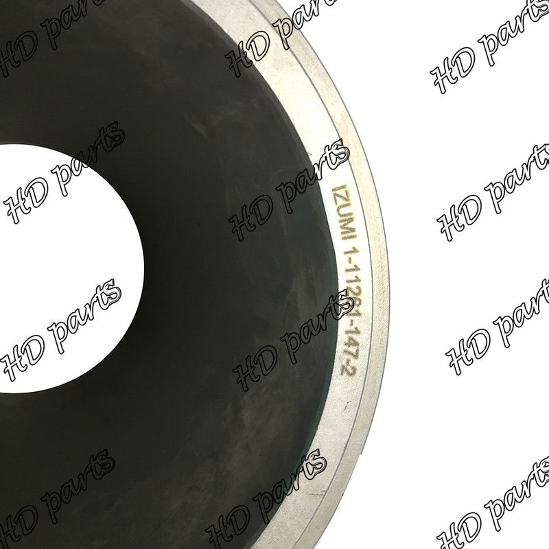 10PC1 12PC1 ضلع پهن 3 دایره آب موتور دیزل بوش سیلندر1-11261-076-0 1-11561-111-0 1-11261-175-0برای ISUZU