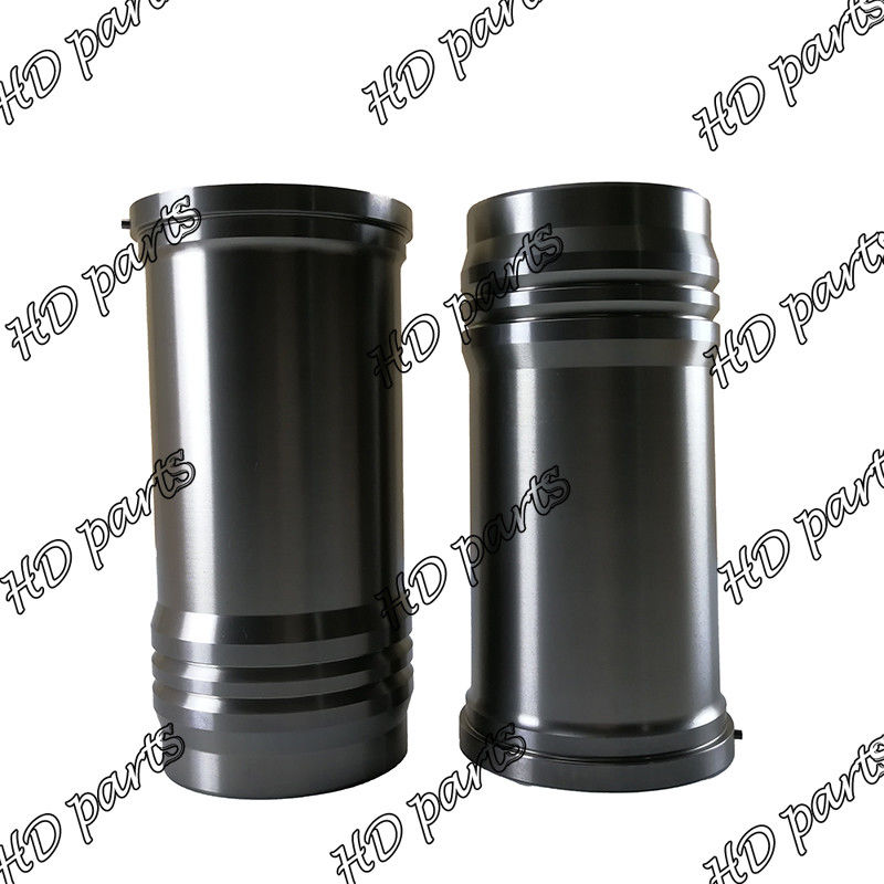 خط سیلندر موتور دیزل 4D120 6110-21-2212 6110-21-2210 برای KOMATSU