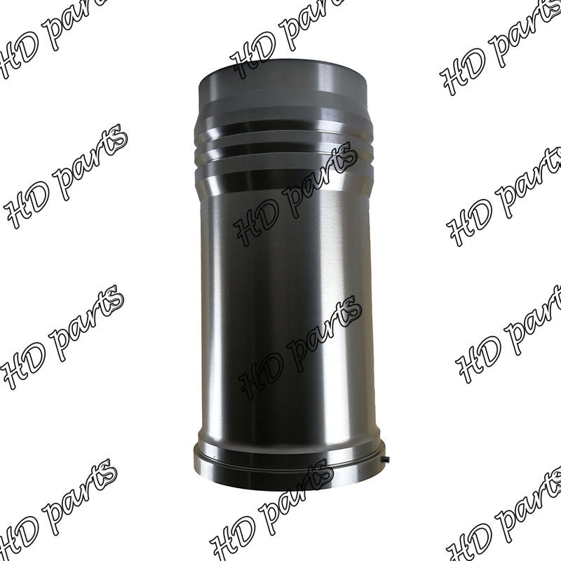 خط سیلندر موتور دیزل 4D120 6110-21-2212 6110-21-2210 برای KOMATSU