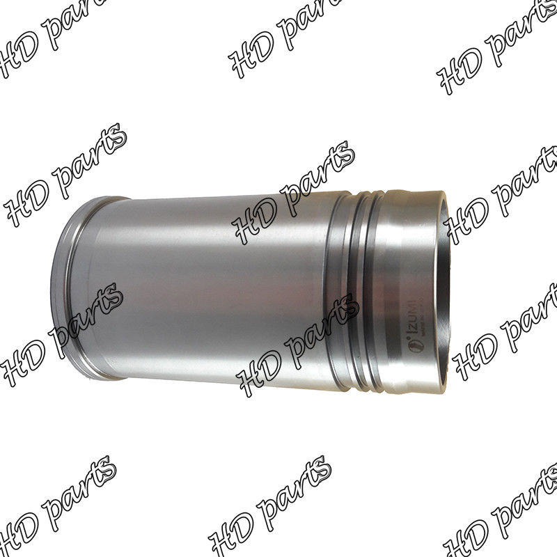 آستر سیلندر موتور دیزل 6D105 6137-22-2210 6136-21-2210 برای KOMATSU