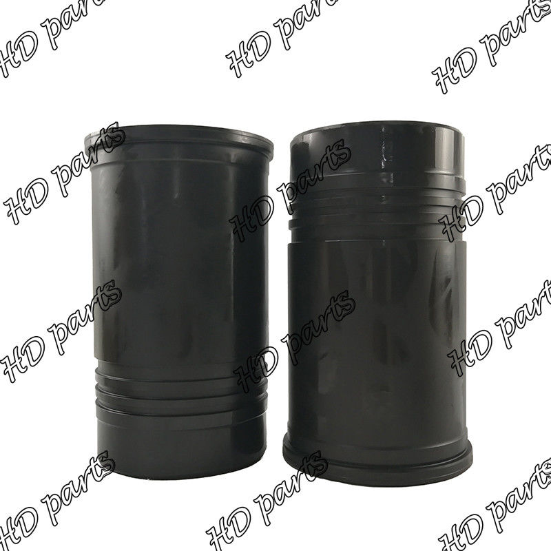 6D125 محصولات فسفاته با کیفیت بالا بوش سیلندر موتور دیزل 6151-22-2220 برای KOMATSU