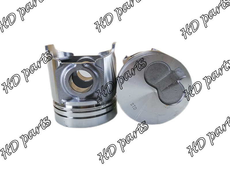 4D95S-W-1 موتور دیزل پیستون 6202-32-2140 6201-32-2121 ارتفاع 104 میلی متر برای KOMATSU