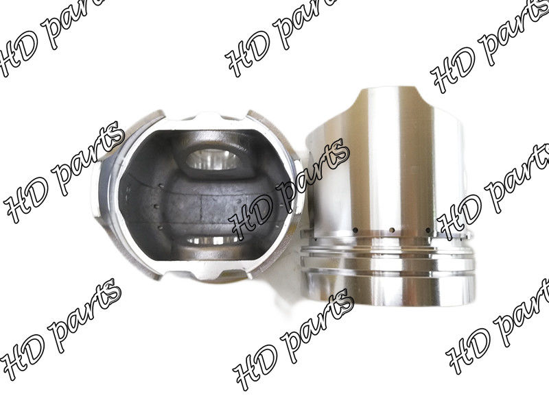 4D95S-W-1 موتور دیزل پیستون 6202-32-2140 6201-32-2121 ارتفاع 104 میلی متر برای KOMATSU