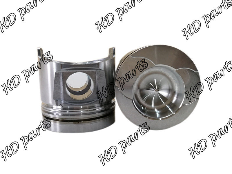 6D95 PC200-5 موتور دیزل پیستون 6207-31-2120 6207-31-2141 برای KOMATSU