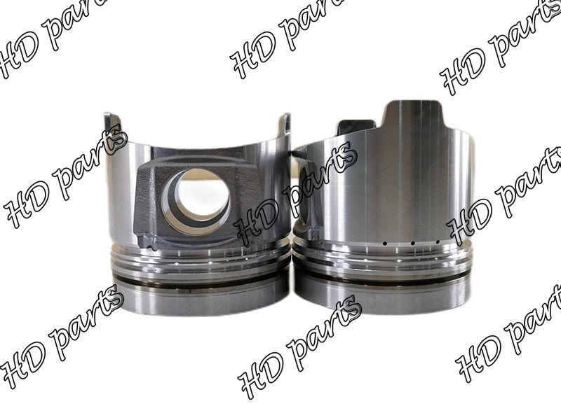 6D95 PC200-5 موتور دیزل پیستون 6207-31-2120 6207-31-2141 برای KOMATSU
