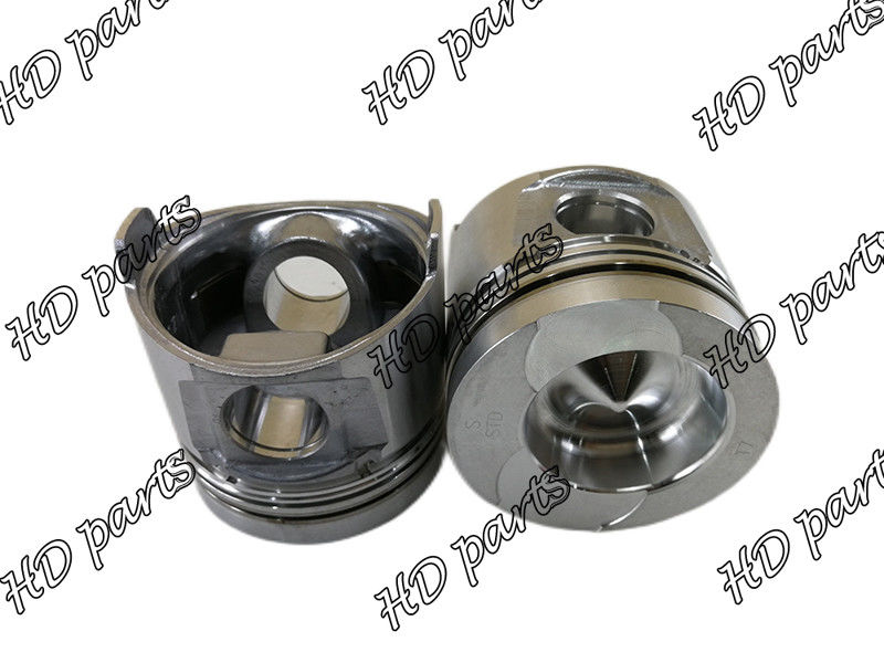 6D95 PC200-5 موتور دیزل پیستون 6207-31-2120 6207-31-2141 برای KOMATSU